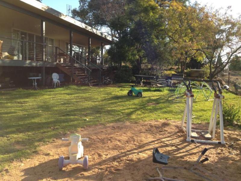 Bulwarra Bed & Breakfast Dubbo Kültér fotó