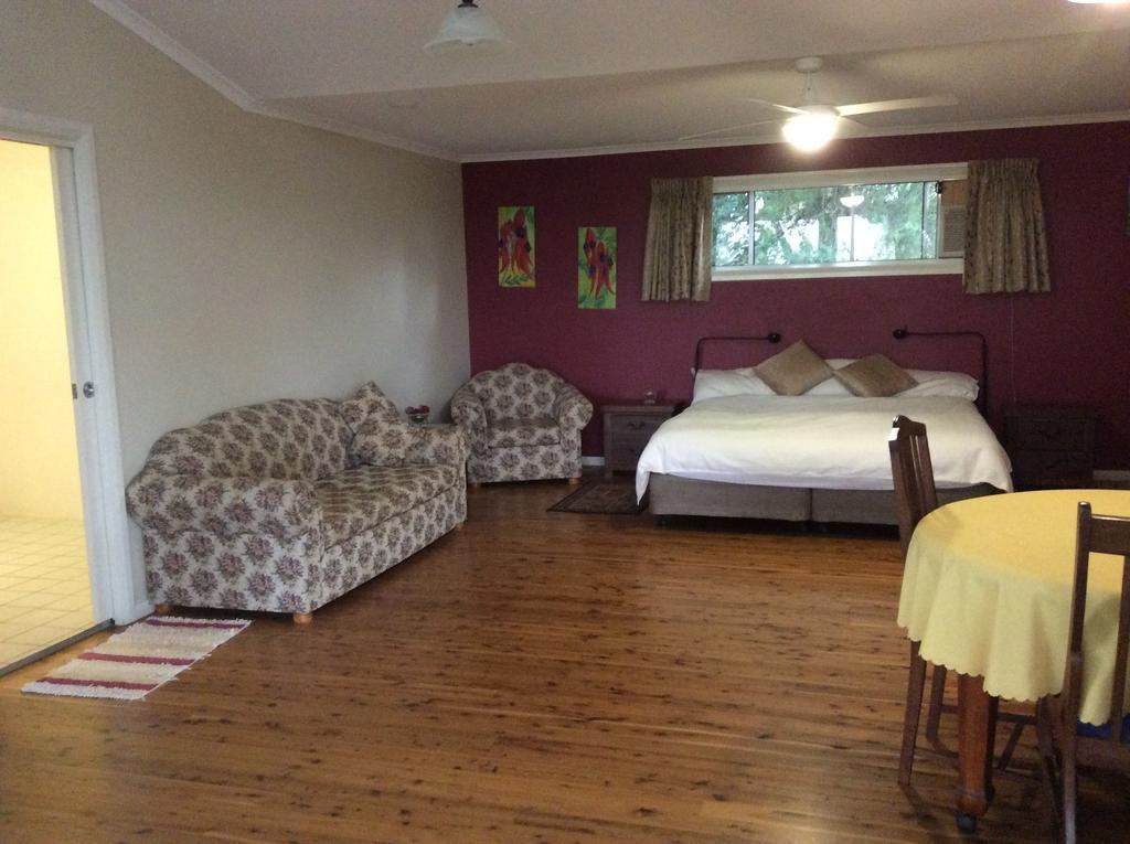 Bulwarra Bed & Breakfast Dubbo Kültér fotó
