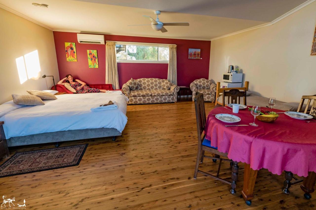 Bulwarra Bed & Breakfast Dubbo Kültér fotó