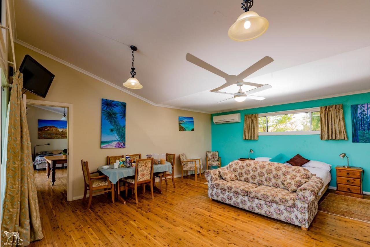 Bulwarra Bed & Breakfast Dubbo Kültér fotó