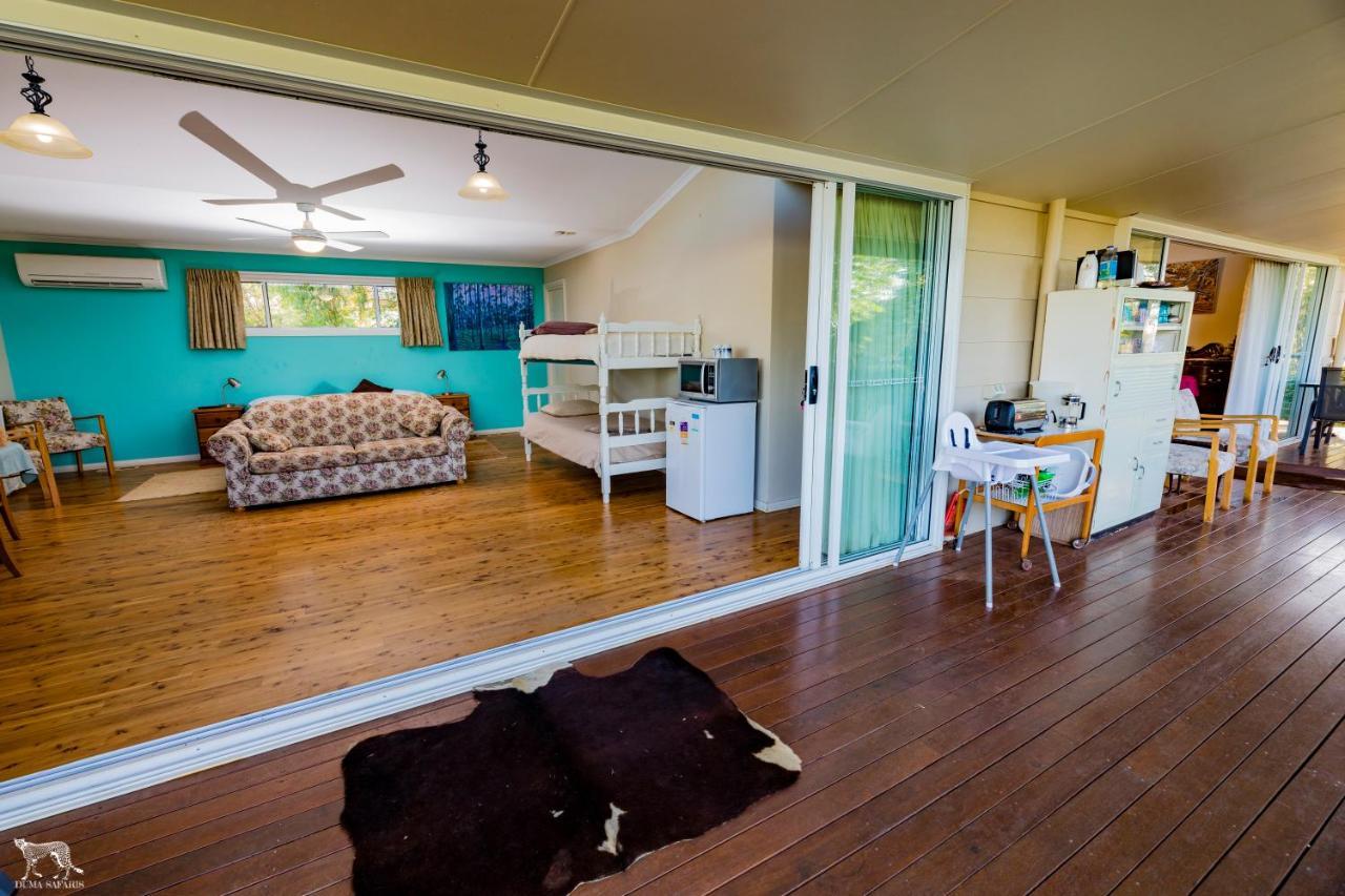 Bulwarra Bed & Breakfast Dubbo Kültér fotó