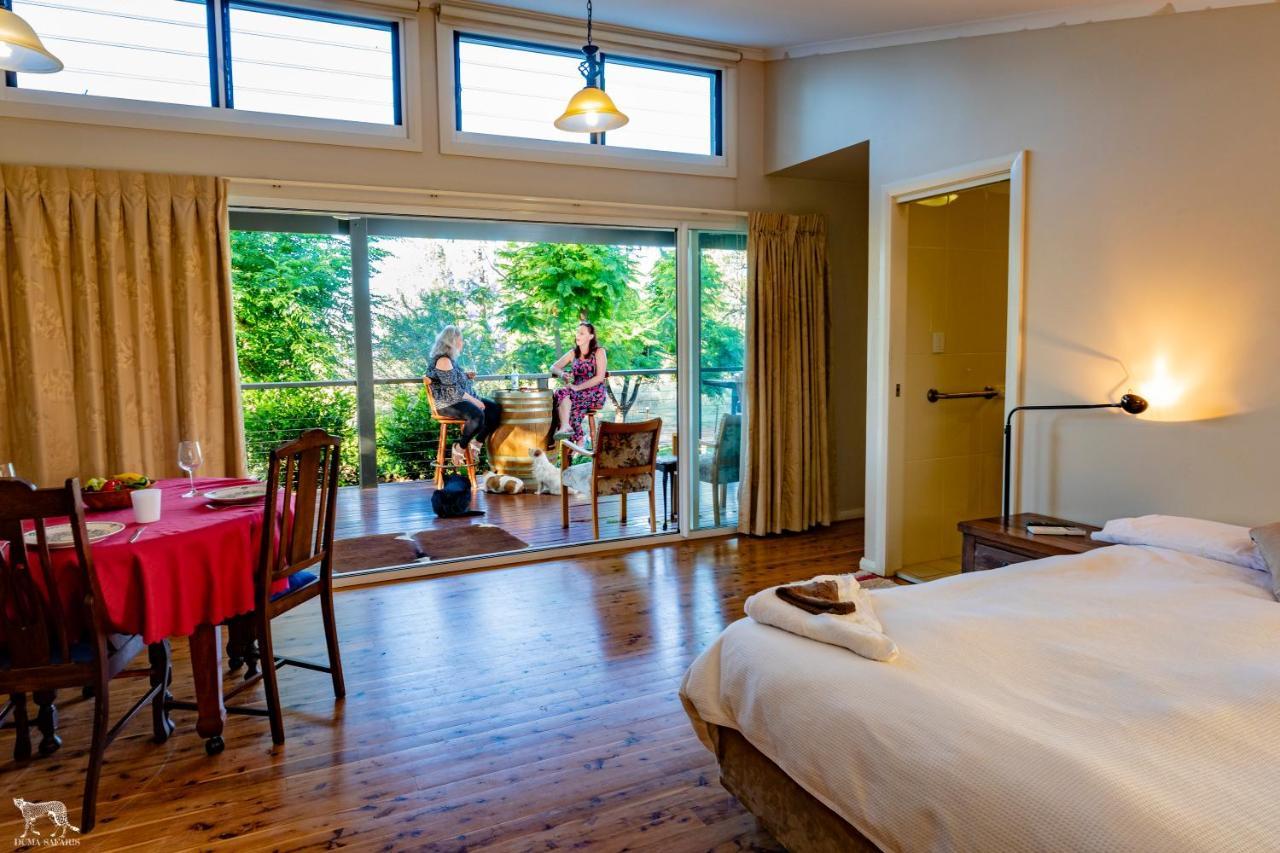 Bulwarra Bed & Breakfast Dubbo Kültér fotó