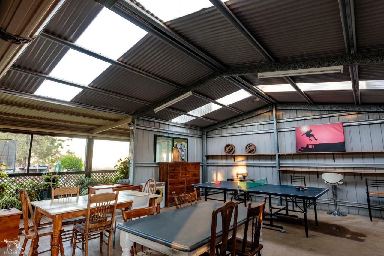 Bulwarra Bed & Breakfast Dubbo Kültér fotó