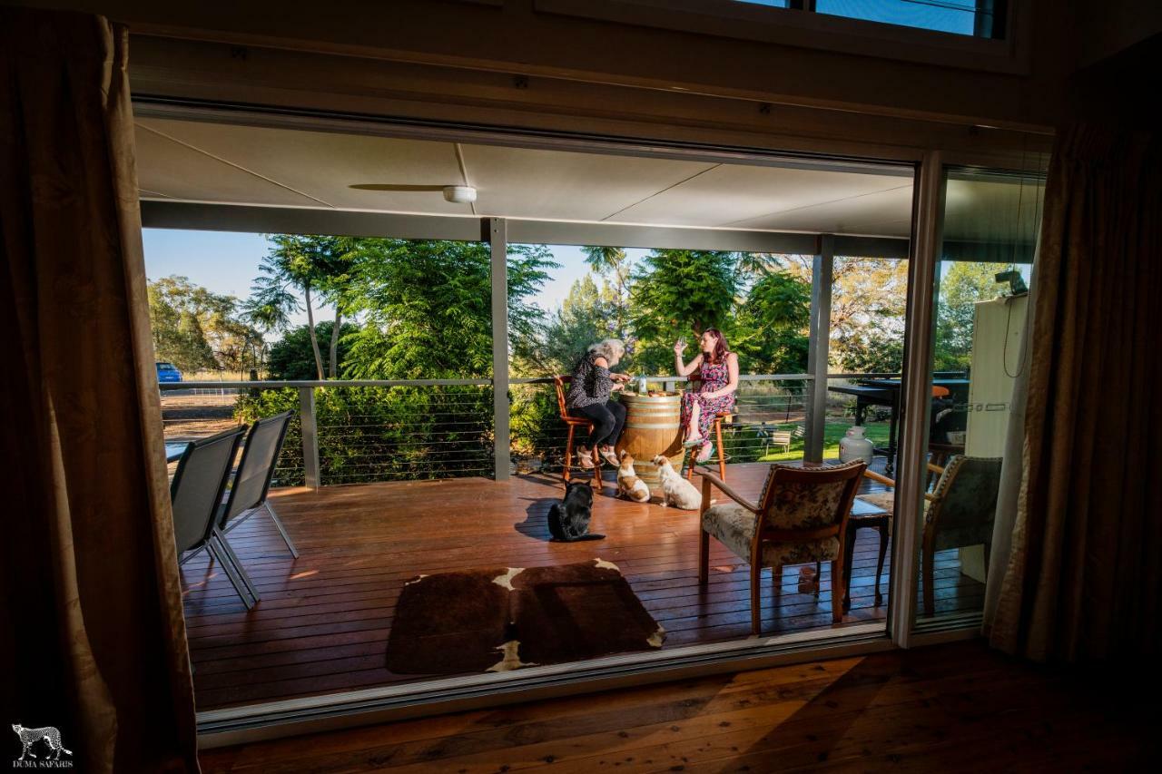 Bulwarra Bed & Breakfast Dubbo Kültér fotó