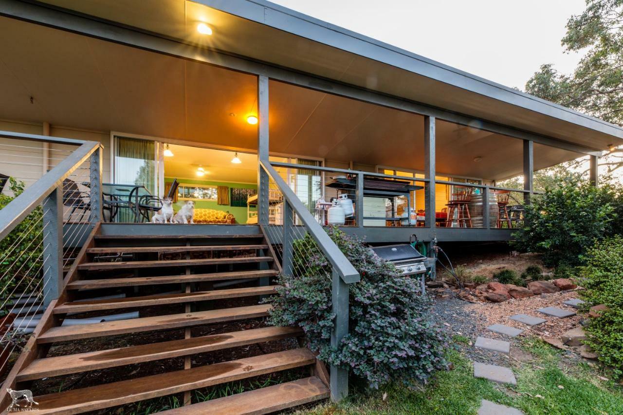 Bulwarra Bed & Breakfast Dubbo Kültér fotó