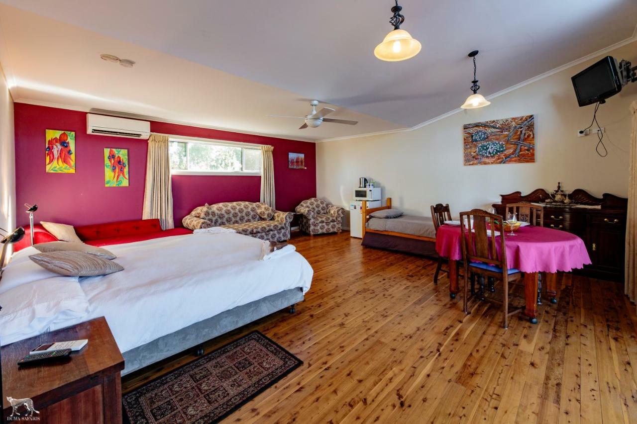 Bulwarra Bed & Breakfast Dubbo Kültér fotó
