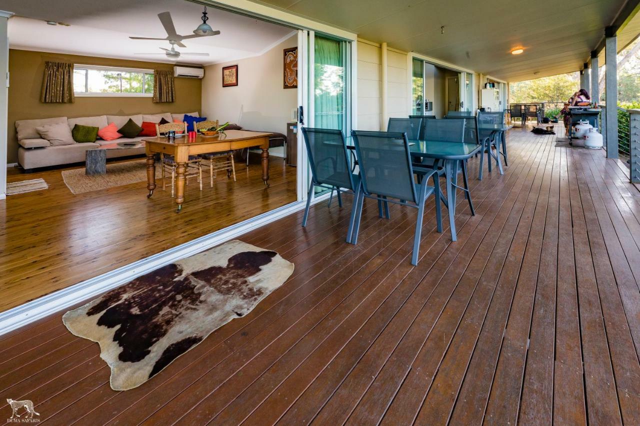 Bulwarra Bed & Breakfast Dubbo Kültér fotó
