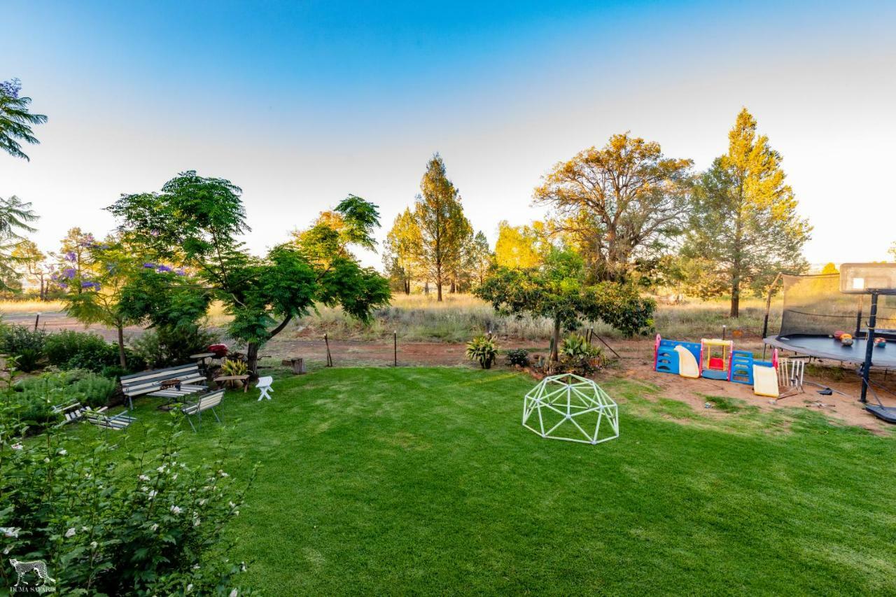 Bulwarra Bed & Breakfast Dubbo Kültér fotó
